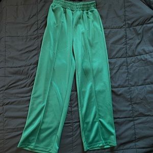 Urban Outfitters Wide Leg Track Pants - Size Small